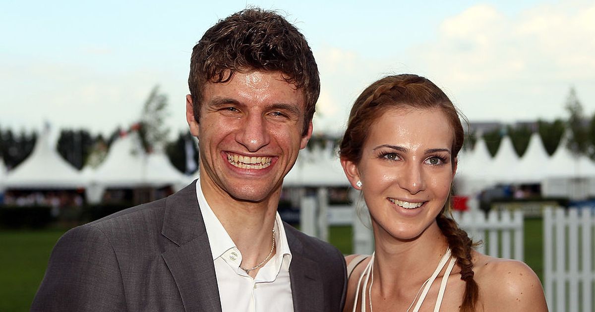 Ausgeplaudert! Wie Thomas Müller einst seine Lisa kennenlernte BUNTE.de