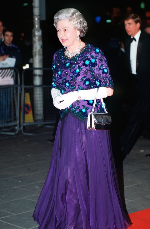 Queen Elizabeth II 1993