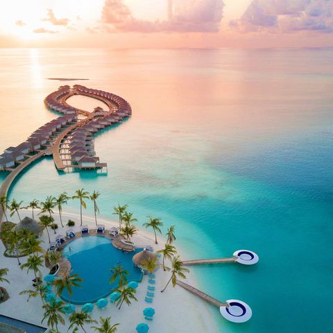 Reise-Trend 2023: Die 7 schönsten Hotels auf den Malediven