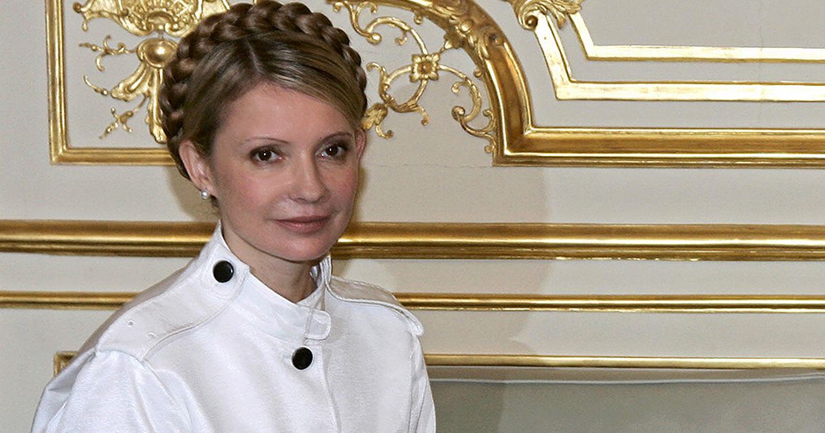 Julia Timoschenko: Wer ist die Ukraine-Politikerin im Rollstuhl? | BUNTE.de