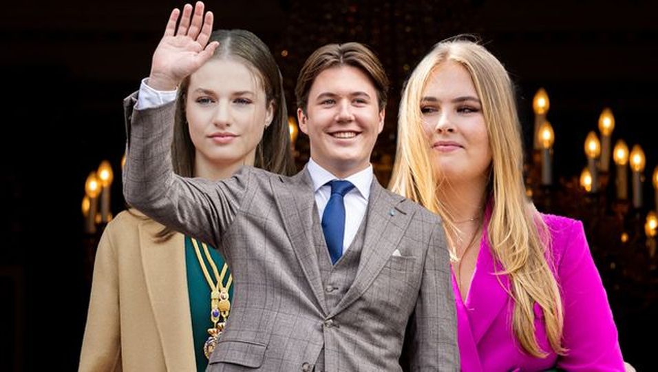 Christian von Dänemark & Co. So ticken Europas jüngste Thronfolger