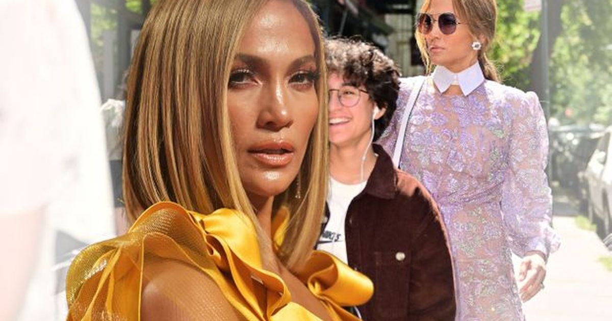 Jennifer Lopez : Der Stilwandel ihrer Tochter Emme Maribel