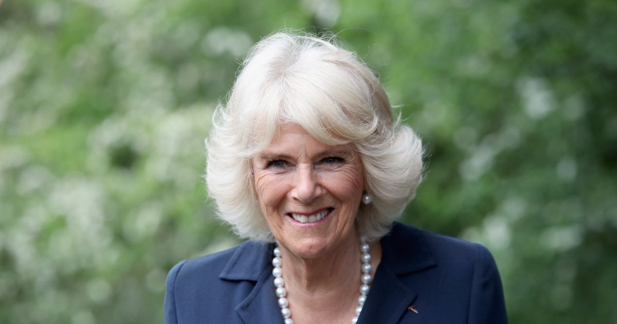 "Leicht knarzend": Königin Camilla nimmt sich gerne selbst auf die Schippe