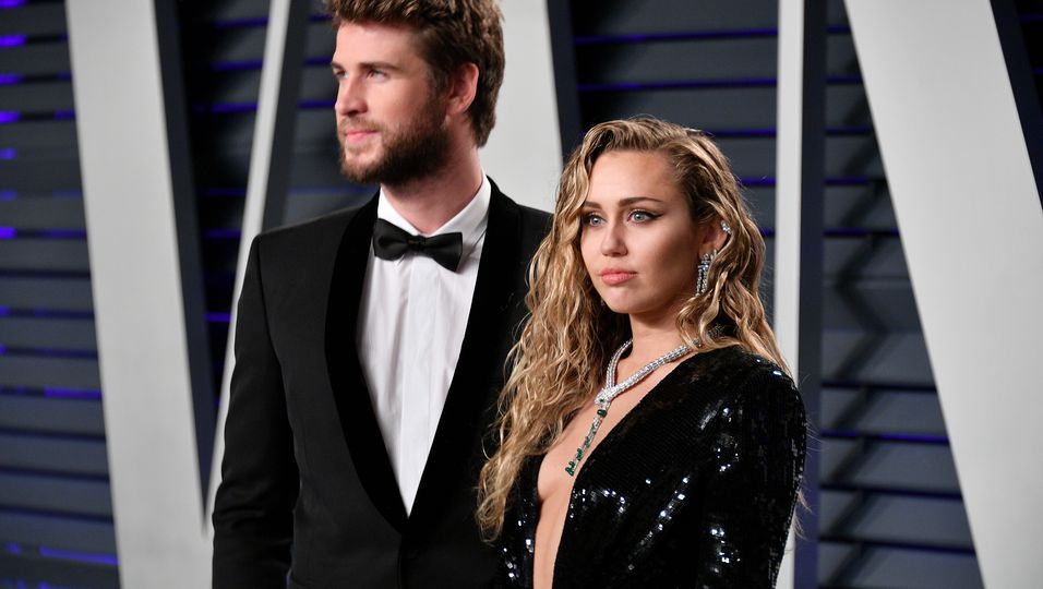 Miley Cyrus: Sie äußert sich zu Betrugs-Vorwürfen um Liam Hemsworth