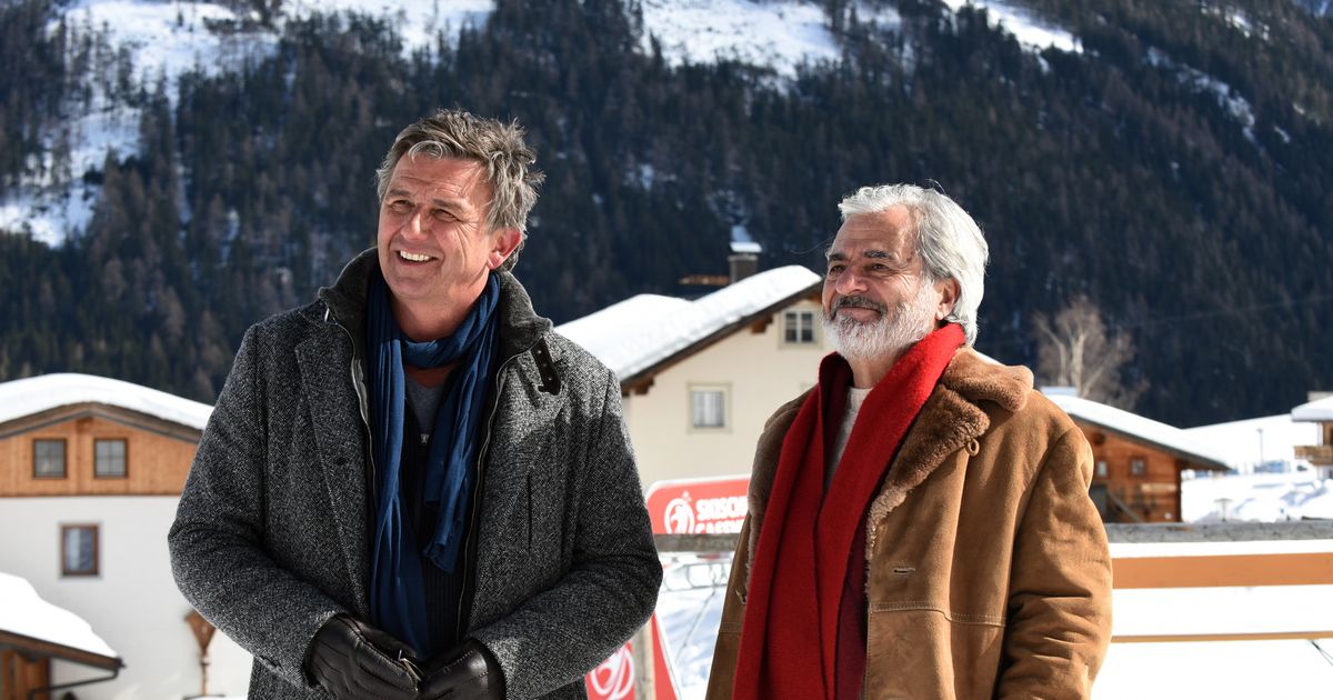 "Der Bergdoktor": Martin Gruber kehrt in dramatischem Winterspecial zurück