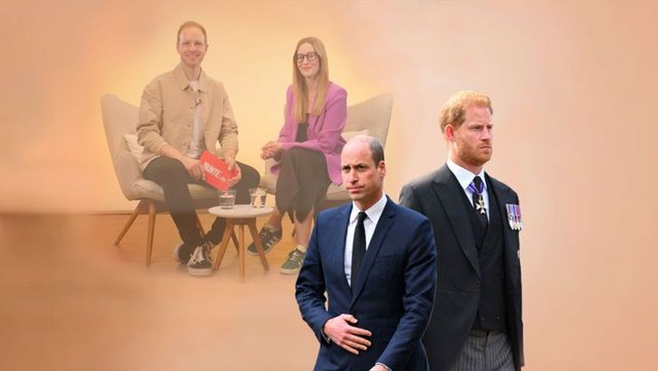 Warum die Monarchiekrise für William und Harry zur Chance wird 
