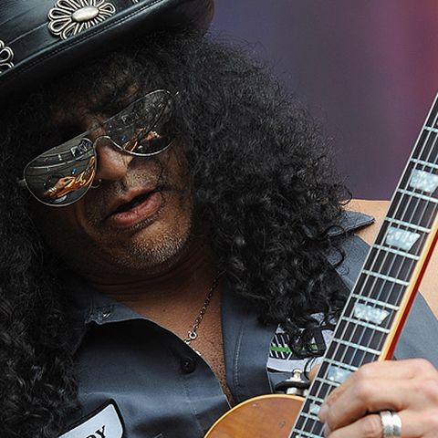 Slash: Aktuelle News, Infos & Bilder | BUNTE.de
