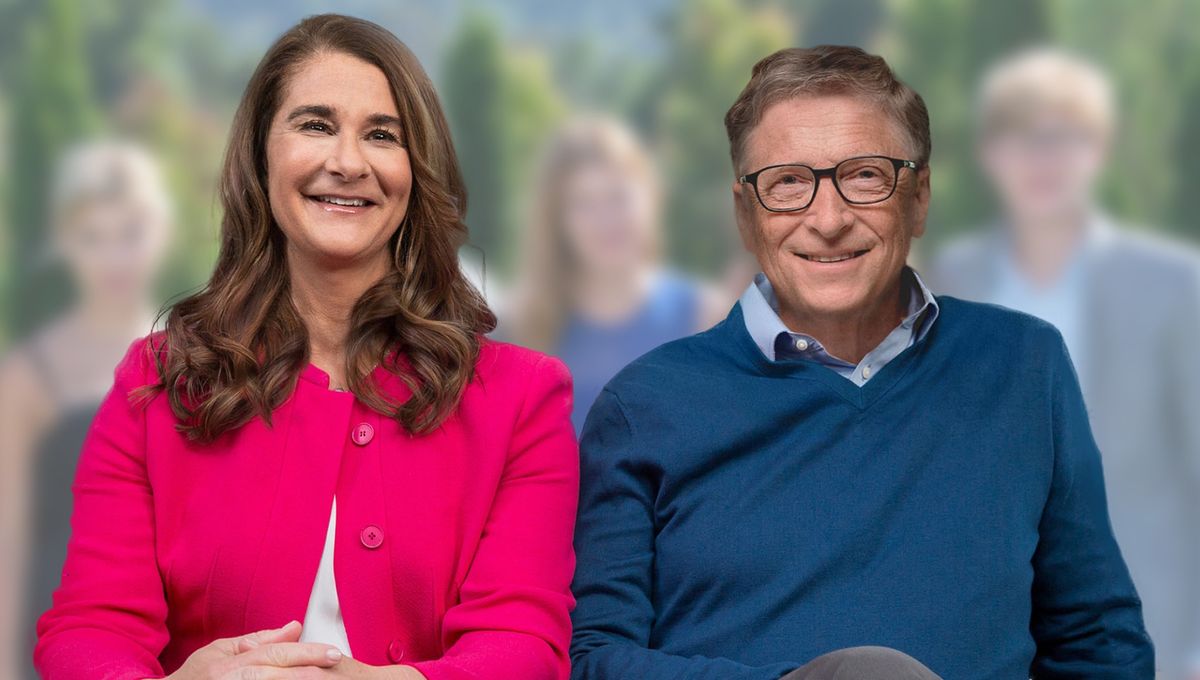 Melinda Bill Gates Das Sind Ihre Kinder Jennifer Rory Und Phoebe Bunte De