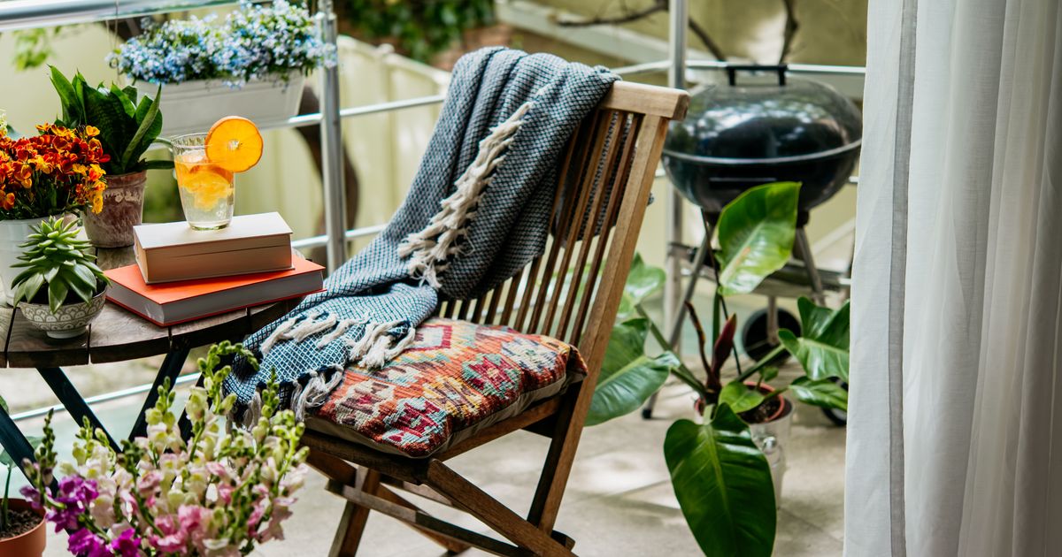 Deko-Tipps So machst du deinen Balkon zur Frühlings-Oase
