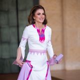 Rania von Jordanien: 52. Geburtstag – und sie könnte nicht glücklicher sein