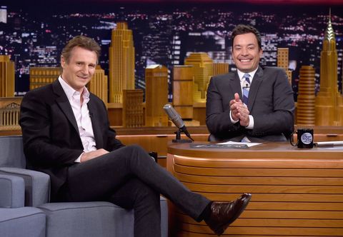Bilder seiner Karriere und Liebe Liam Neeson Bildergalerie bei BUNTE.de