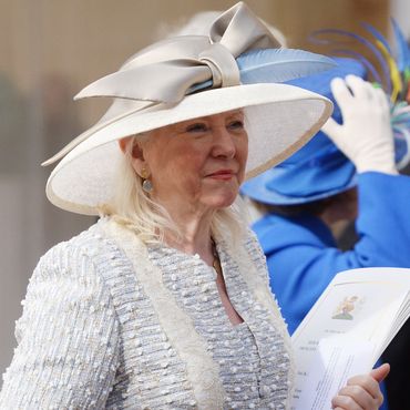 Angela Kelly: Die persönliche Assistentin der Queen ist zu ihr nach Windsor gezogen
