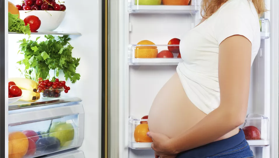 Ernährung Das dürfen Sie als Schwangere jetzt noch essen BUNTE.de