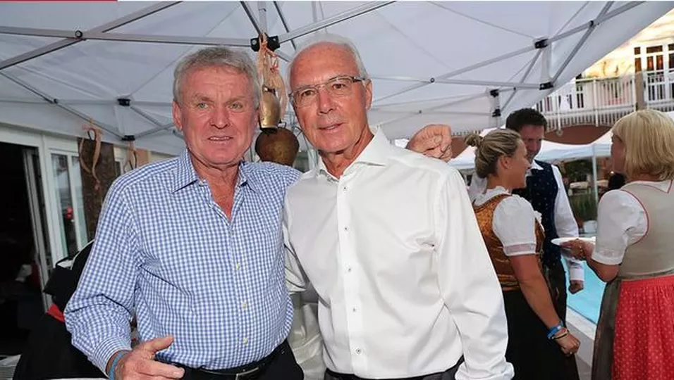 Christian Oliver (†51): Herzzereißende Worte von Freundin Taylor | BUNTE.de