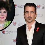 Colin Farrell | Wegen Einsatz gegen Aids: Er ehrt Elizabeth Taylor