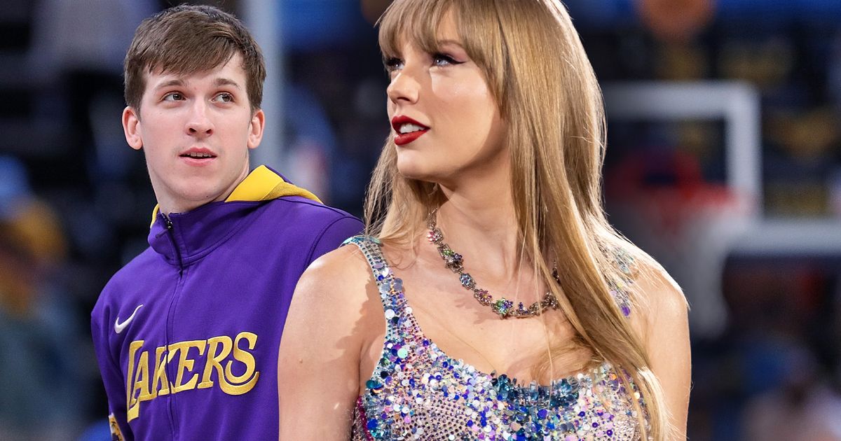 Taylor Swift: Liebelei mit Lakers-Star Austin Reaves?