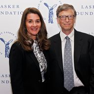 Melinda & Bill Gates