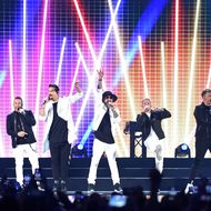 Backstreet Boys: "Special Moment": Mit ihren Kindern rocken sie die Bühne 
