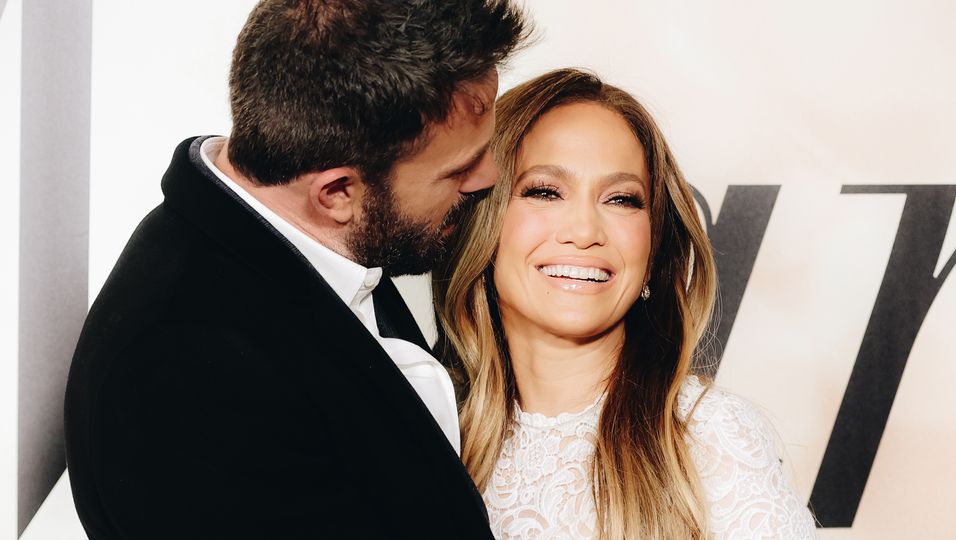 Jennifer Lopez & Ben Affleck: Der Pfarrer verrät Details ihrer Las-Vegas-Hochzeit 