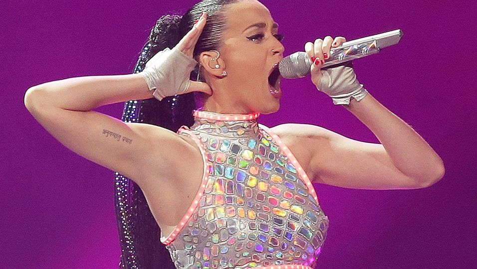 Katy Perry | Sie rockt die Halbzeit-Show beim Super Bowl