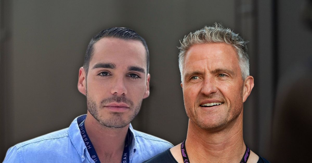 Ralf Schumachers Partner Étienne: "Ein wenig mehr Umsicht wäre schön