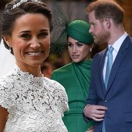 Pippa Middleton - Bei ihrer Hochzeit: Sie wollte nicht, dass Herzogin Meghan und Prinz Harry zusammensitzen