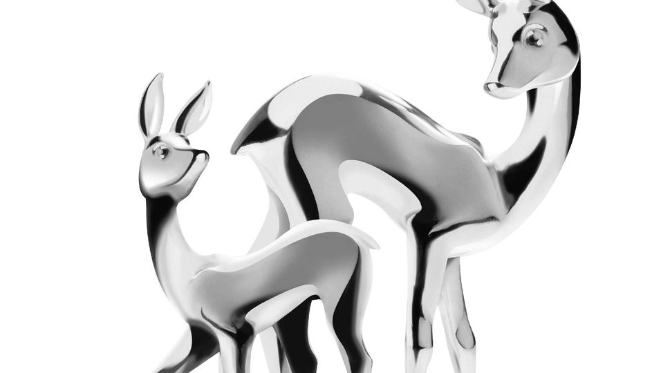 Tribute to Bambi Logo