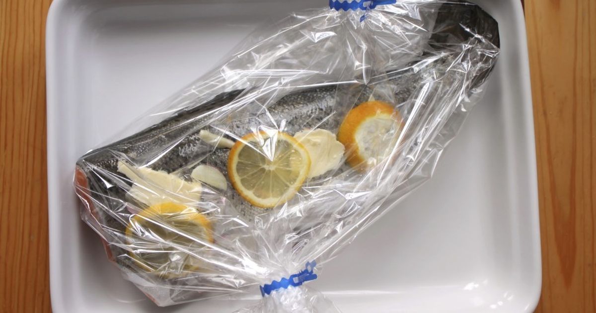 Lachs in Folie: Köstlichen Fisch schonend zubereiten | BUNTE.de