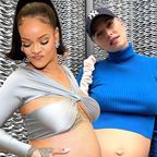 Lena Gercke, Barbara Meier, Rihanna und Co.: Bauch raus! – Diese Stars machen den kugeligen Trend mit