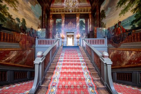 Vom königlichen Landsitz zum zauberhaften Museum: Das ist das renovierte Schloss Het Loo