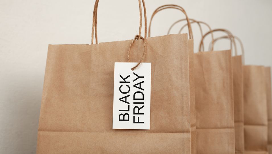 Black Friday: Das sind die besten Angebote bei H&M, Amazon & Co.