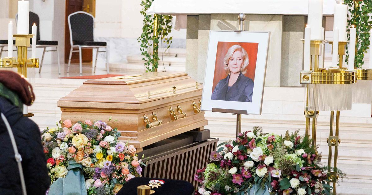Christiane Hörbiger († 84): Para penggemar mengucapkan selamat tinggal kepada sang aktris di Wina