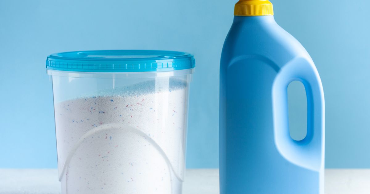 Pulver oder flüssig Dieses Waschmittel ist besser BUNTE.de