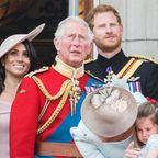 Prinz Harry, Herzogin Meghan & Prinz Charles