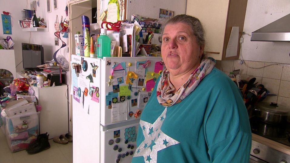 Hirnschlag? Carmen aus „Hartz und herzlich“ hat Todesangst!