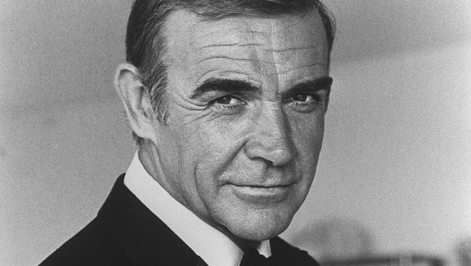 James Bond, Sean Connery