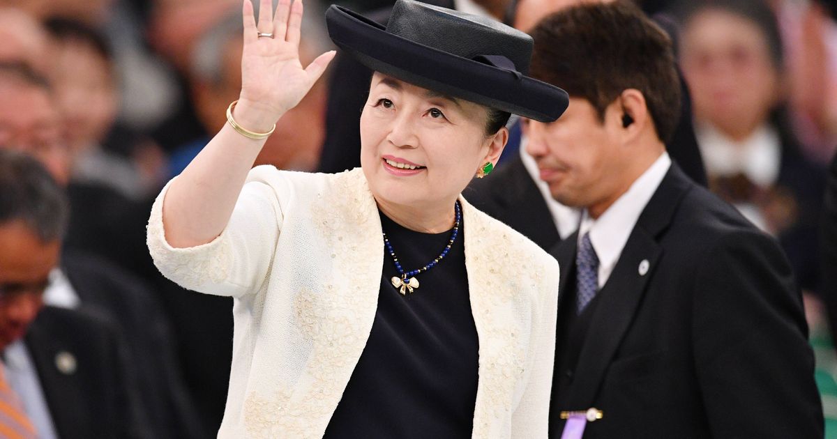 三笠の信子：日本の王女は癌に苦しんでいます