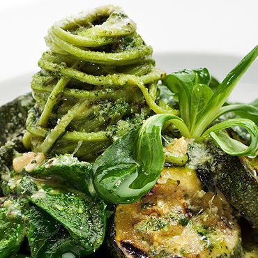 Gourmet Channel, Vegetarische Küche für Gourmets