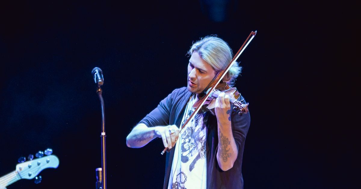 David Garrett: Tür an Tür mit Heidi Klum: Sie ist seine Nachbarin