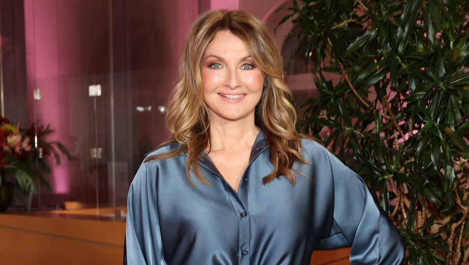 Frauke Ludowig Sie wird 60 und "fühlt sich in der besten Zeit" ihres