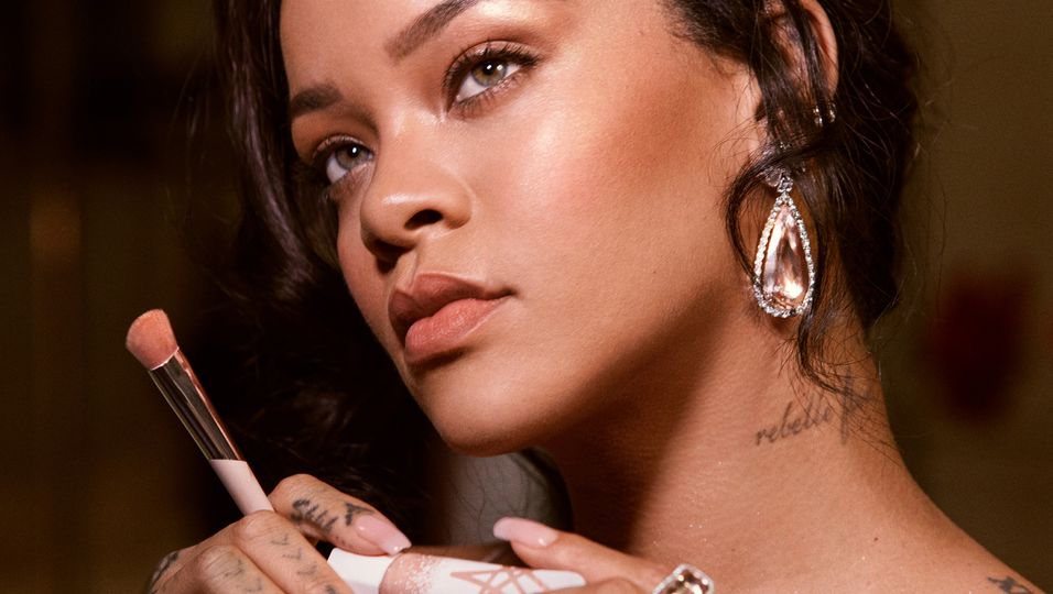 Getestet: Ist Fenty Beauty von Rihanna wirklich den Hype wert?