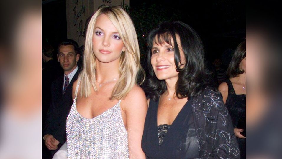 Britney Spears & Lynne Spears
