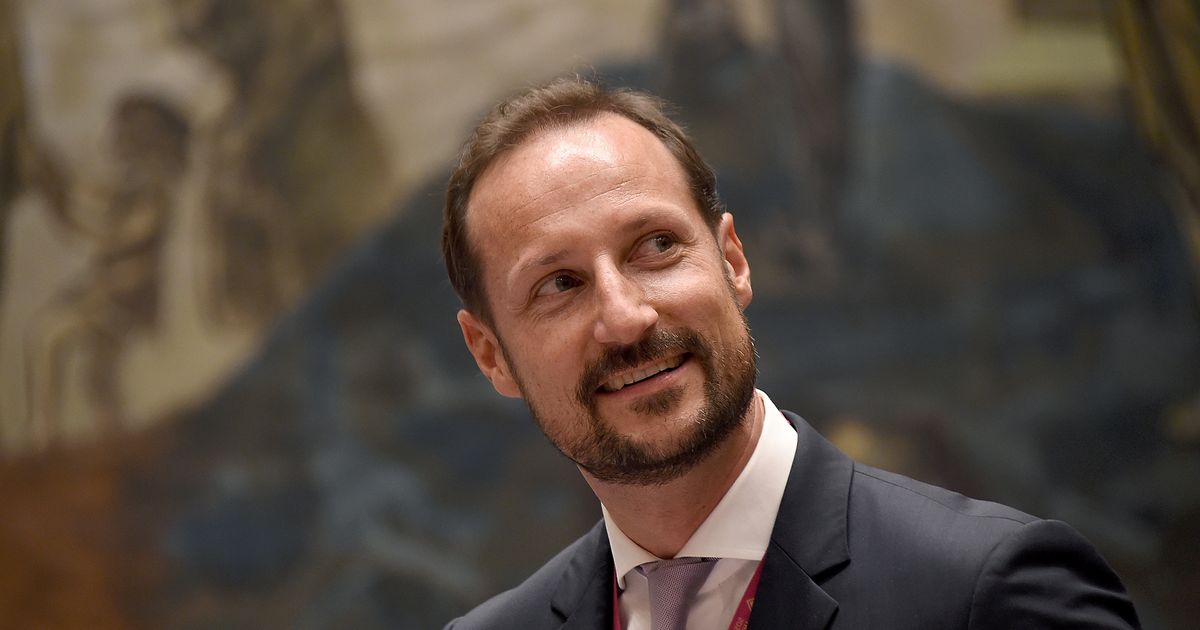 Haakon von Norwegen Nachwuchs in der Königsfamilie BUNTE.de