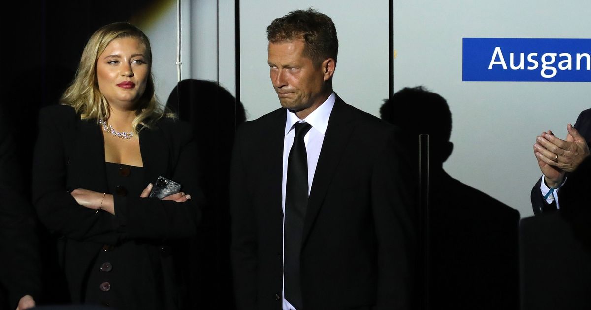 Til Schweiger: Schock - Tochter Luna hatte einen ...