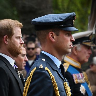 Prinz Harry: Am Todestag der Queen erteilte er König Charles und Prinz William eine wütende Abfuhr 