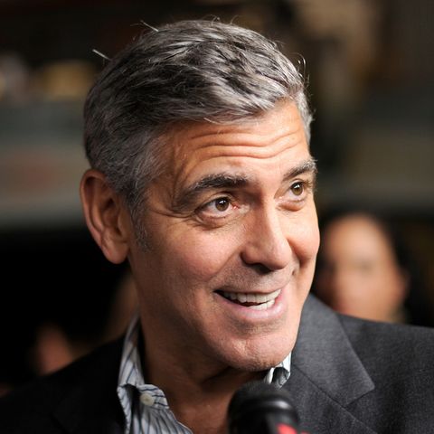 George Clooney - Hollywoodschauspieler
