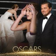 Leonardo di Caprio, Jennifer Lawrence & Co.: Die größten Oscar-Fails & Skandale der Geschichte