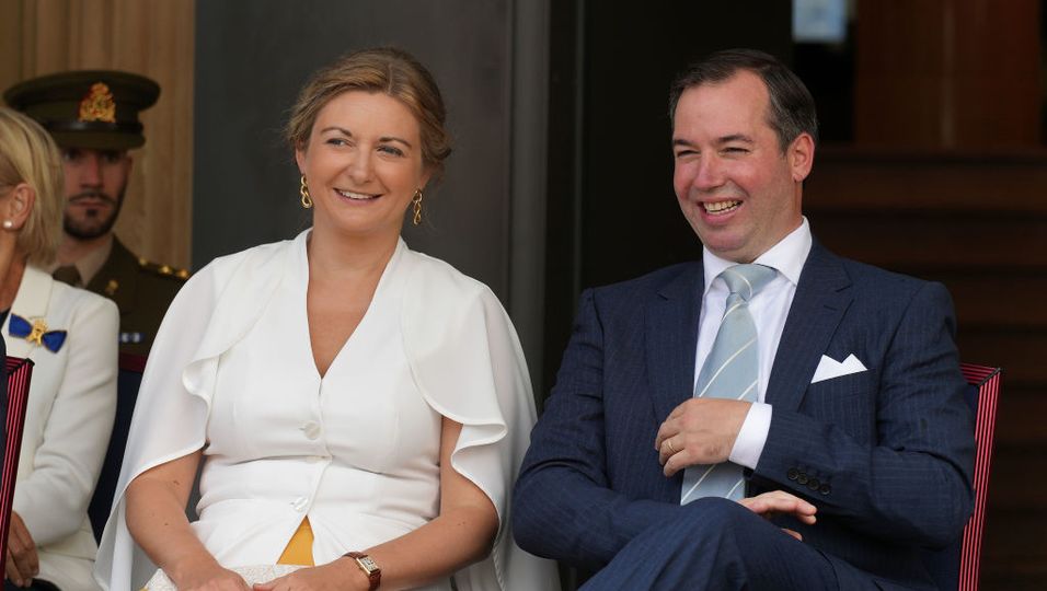 Stéphanie & Guillaume von Luxemburg: Familienplanung noch nicht beendet