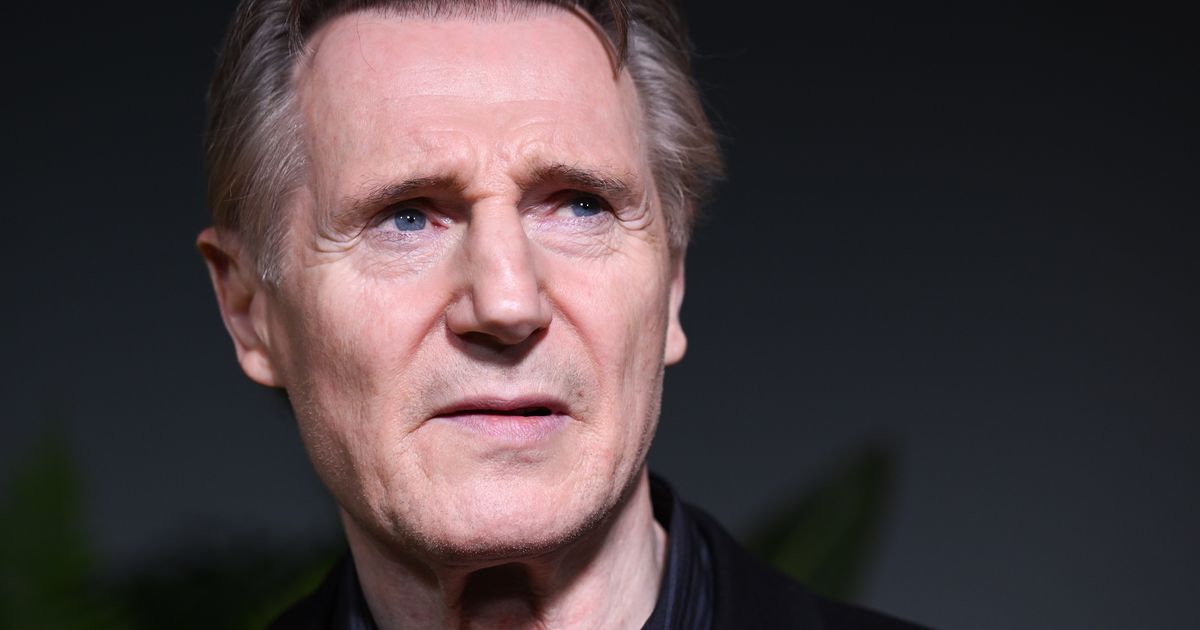 Liam Neeson: "Ich erzähle meiner toten Frau von unseren Söhnen"