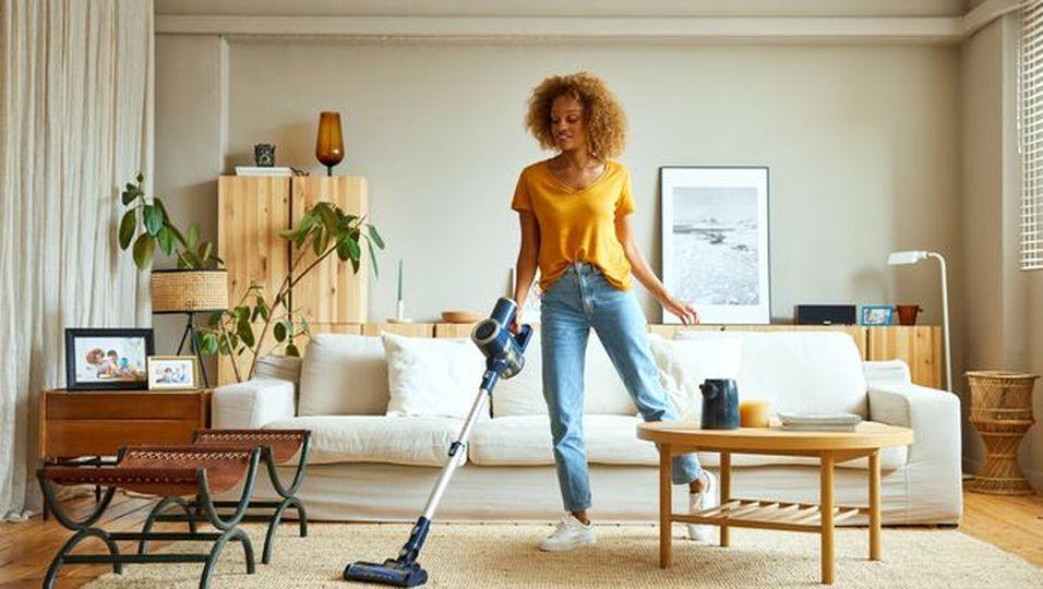 Einfacher 60-Sekunden-Trick macht die Wohnung sofort ordentlich